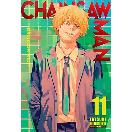 Chainsaw Man - Vol. 11