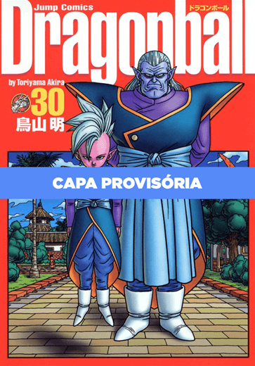 Pré Venda | Dragon Ball Vol. 30 - Edição Definitiva