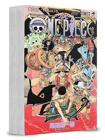 One Piece 3 em 1 - 02 - Eiichiro Oda - Português Capa Comum