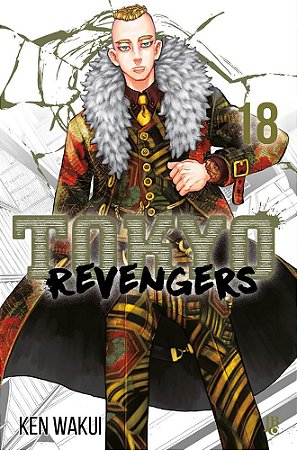 Pré-venda | Tokyo Revengers - Vol. 18
