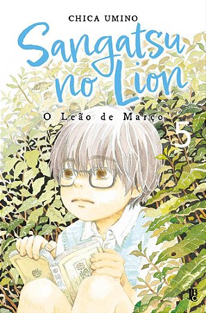 Pré-venda | Sangatsu no Lion - O Leão de Março - Vol. 05