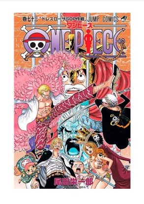 Pré Venda | One Piece 3 Em 1 Vol. 25