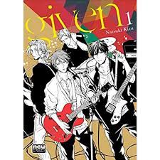 Given - Vol. 01 -