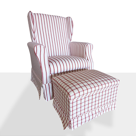 Poltrona Amamentação com Balanço