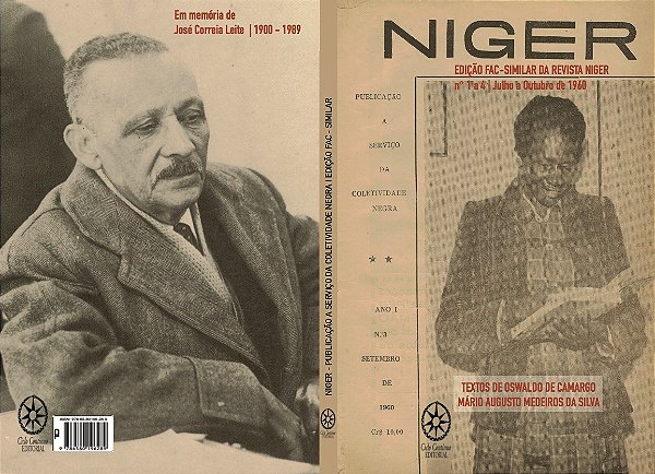 Niger - EDIÇÃO FAC-SIMILAR