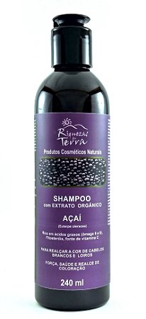 Shampoo Açaí