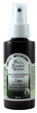 OUTLET - Deo Colônia Desodorante Natural Detox – Tea Tree