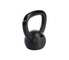 Kettlebell 8Kg Pintado