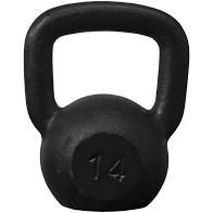 Kettlebell 14Kg Pintado