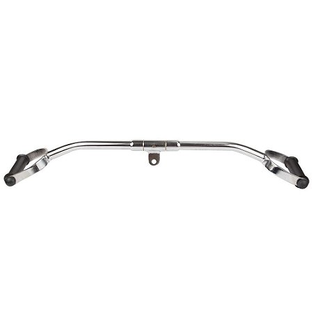 Puxador Romano Curvo 75 cm com Giro