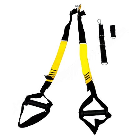 Fita de Treinamento Suspenso - TRX