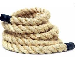 Corda Escalada Sisal 5m 40mm