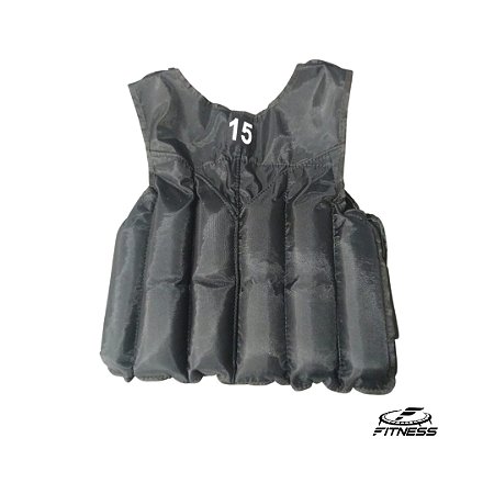 Colete de Peso 15Kg