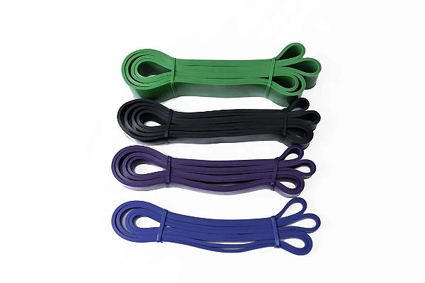 Super Band 4 Unid. 13mm, 22mm, 32mm, 45mm