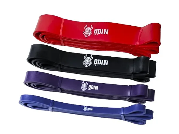 Super Band 4 Unid. 13mm, 22mm, 32mm, 45mm