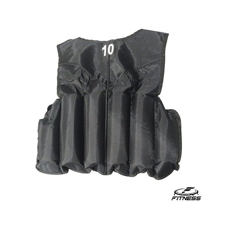 Colete de Peso 10Kg