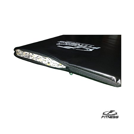 Capa Colchonete 90x50x4cm com Zíper - Emborrachado