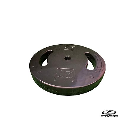 Anilha Injetada 20Kg