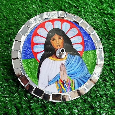 Icensario Santa Sara kali