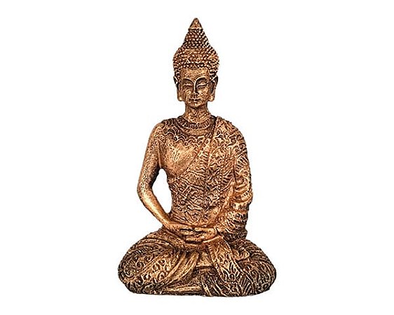 Buda Tibetano Mini Meditando