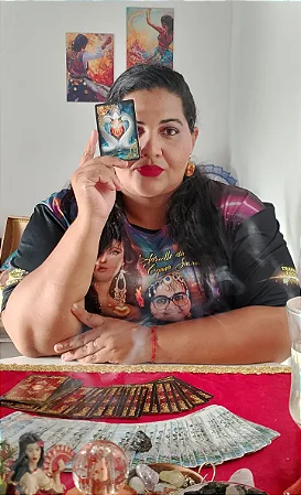 Atendimento com Baralho Cigano Online