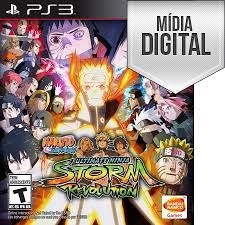 Naruto Shippuden Ultimate Ninja Storm Revolution Ps3 Midia Digital Nova Era Games Loja De Jogos Digitais Naruto Shippuden Ultimate Ninja Storm Revolution Ps3 Midia Digital Nova Era Games Loja De Jogos Digitais