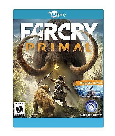 far cry primal uplay pc