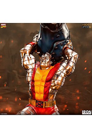 Colossus - X-Men - Bds Art Scale 1/10 - Iron Studios