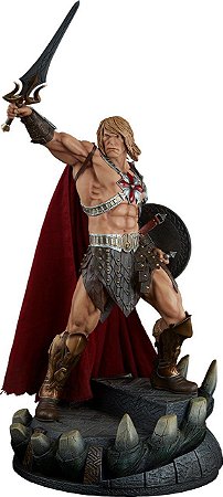 He-Man: Masters Of The Universe - Sideshow