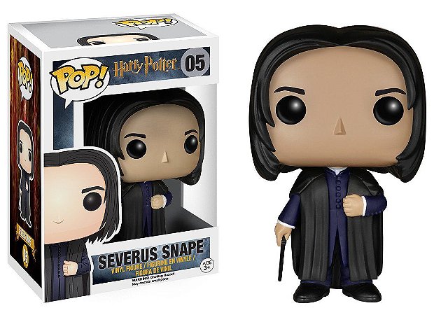 Funko POP Severus Snape 05 Harry Potter