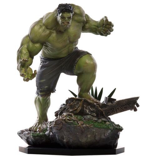 Estátua Hulk 1/10 Bds - Avengers: Infinity War - Marvel - Iron Studios
