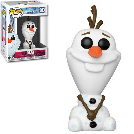 Funko POP!  Frozen 2 – Olaf #583