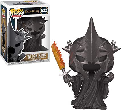 Funko POP! Lord Of The Rings-  Witch King #632