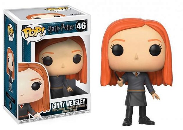 Funko Pop! Harry Potter - Ginny Weasley #46