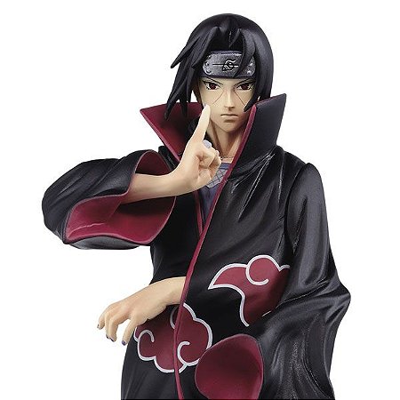 UCHIHA Itachi - NARUTO SHIPPUDEN - BANPRESTO - Action Toys & Figures