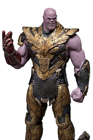 Thanos  - Avengers: End Game - Art Scale 1/10 - Iron Studios