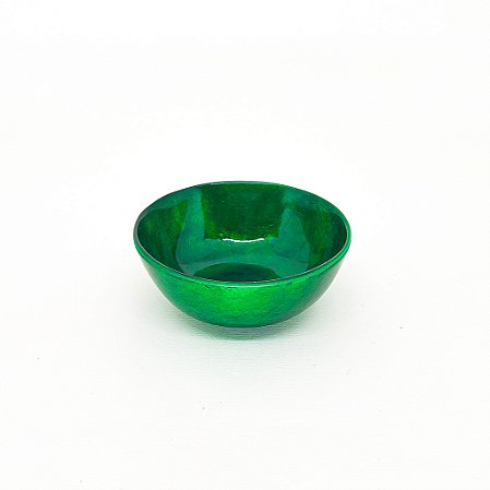 Tigela Redonda Mop Verde