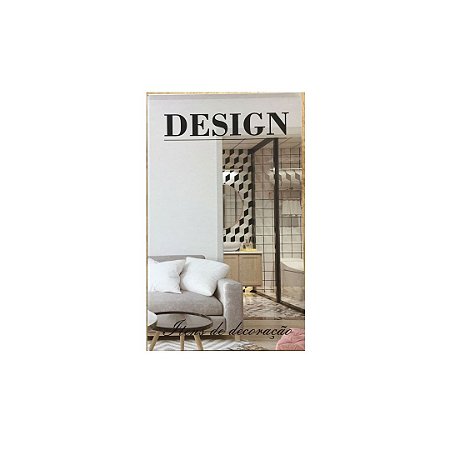 Livro Organizador - M - ¨Design¨