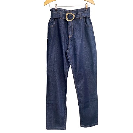 Calça Clochard Jeans 44