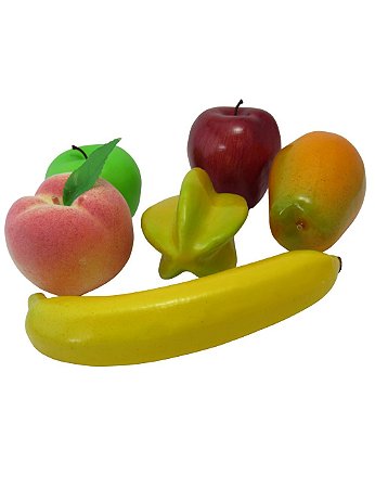 Frutas Artificiais Diversas