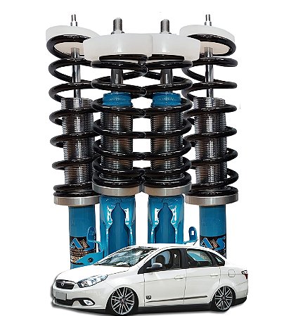 KIT ROSCA SLIM FIAT SIENA