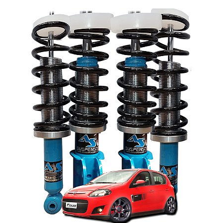 KIT ROSCA SLIM FIAT NOVO PALIO