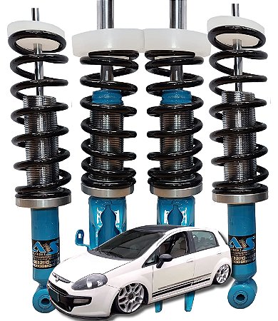 KIT ROSCA SLIM FIAT PUNTO (TODOS)