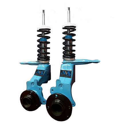 KIT SUSPENSÃO A ROSCA SLIM (DIANTEIRA) VW G1 AO G4 (ESCOLHA O MODELO)