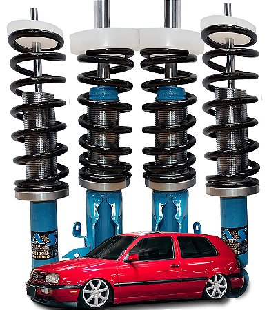 KIT ROSCA SLIM EXTRA BAIXA GOLF 1991 ATÉ 1998 (MK3)
