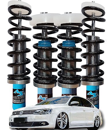 KIT ROSCA SLIM JETTA CONFORTLINE 2.0 2011 Á 2014