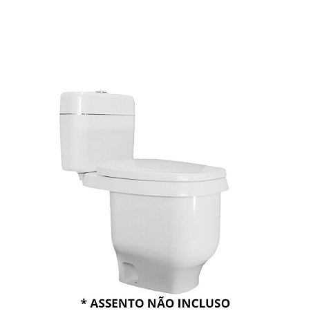 Vaso Sanitário Acquamatic para MotorHome + Ducha Higiênica