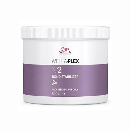 Wella Blondor Plex Nº2 Bond Stabilizer 500ml