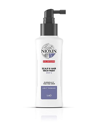 Nioxin Tratamento Capilar Scalp Treatment 5 - 100ml