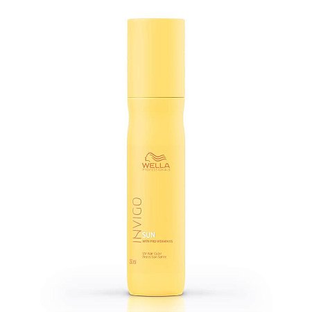 Leave-In Spray de Proteção UV Wella Invigo Sun 150ml